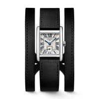 Longines MINI DOLCEVITA 21.5mm x 29mm Quartz Watch L52004710 - Michael Jones Jeweller