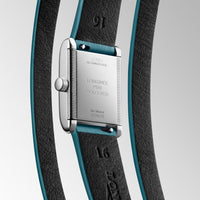 Longines MINI DOLCEVITA 21.5mm x 29mm Quartz Watch L52004759 - Michael Jones Jeweller