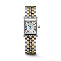 Longines MINI DOLCE VITA 21.5mm x 29mm Quartz Watch L52005707 - Michael Jones Jeweller