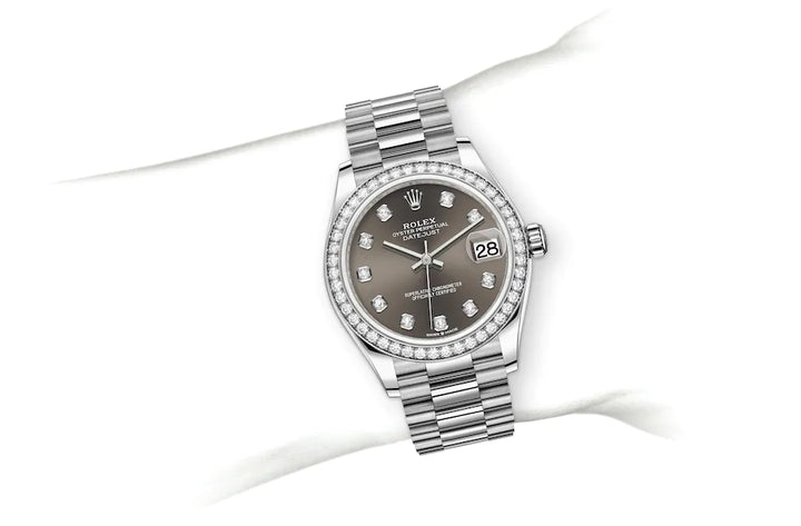 Rolex Datejust M278289 watch