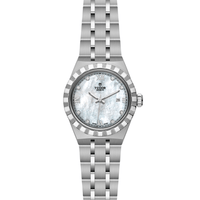 TUDOR Royal 28mm Stainless Steel Diamond Automatic Watch M28300-0005 - Michael Jones Jeweller