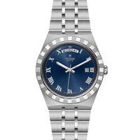 TUDOR Royal 41mm Steel Day Date Automatic Watch M28600-0005 - Michael Jones Jeweller