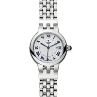 TUDOR Clair De Rose 30mm Steel Automatic Watch M35500-0001 - Michael Jones Jeweller