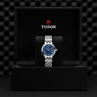 TUDOR Clair De Rose 30mm Steel Automatic Watch M35500-0009 - Michael Jones Jeweller