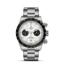 TUDOR Black Bay Chrono 41mm Chronometer Stainless Steel Automatic Watch M79360N-0002 - Michael Jones Jeweller