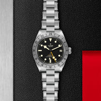 TUDOR Black Bay Pro 39mm Chronometer Stainless Steel Automatic Watch M79470-0001 - Michael Jones Jeweller