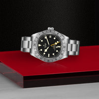 TUDOR Black Bay Pro 39mm Chronometer Stainless Steel Automatic Watch M79470-0001 - Michael Jones Jeweller