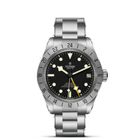 TUDOR Black Bay Pro 39mm Chronometer Stainless Steel Automatic Watch M79470-0001 - Michael Jones Jeweller