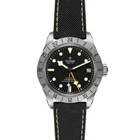 TUDOR Black Bay Pro 39mm Chronometer Stainless Steel Automatic Watch M79470-0003 - Michael Jones Jeweller