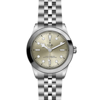 TUDOR Black Bay 39mm Chronometer Stainless Steel Automatic Watch M79660-0003 - Michael Jones Jeweller