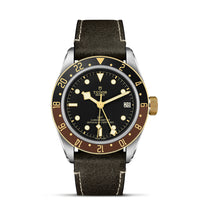 TUDOR Black Bay GMT 41mm Chronometer Steel and Gold Automatic Watch M79833MN-0003 - Michael Jones Jeweller