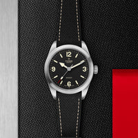 TUDOR Ranger 39mm Chronometer Stainless Steel Automatic Watch M79950-0002 - Michael Jones Jeweller