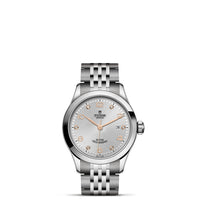 TUDOR 1926 28mm Steel Diamond Automatic Watch M91350-0003 - Michael Jones Jeweller