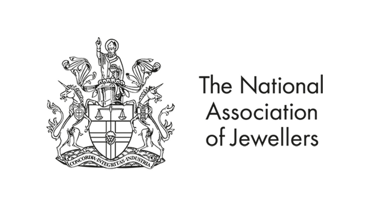 National Association of Jewellers Logo