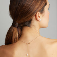 Yana Nesper Akoya Pearl 18ct Yellow Gold Bubbles Necklace - Michael Jones Jeweller