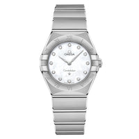 OMEGA Constellation Quartz 28mm O13110286055001 - Michael Jones Jeweller