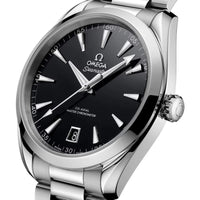 OMEGA Seamaster Aqua Terra 150m Co-Axial Master Chronometer 41mm O22010412101002 - Michael Jones Jeweller