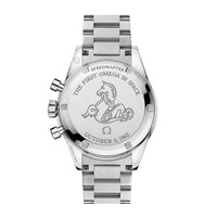 OMEGA Speedmaster First OMEGA In Space Anniversary Series Co-Axial Master Chronometer 39.7mm O31030405006001 - Michael Jones Jeweller