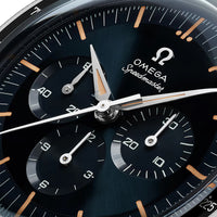 OMEGA Speedmaster First Omega In Space Co-Axial Master Chronometer Chronograph 39.7mm O31032405006001 - Michael Jones Jeweller