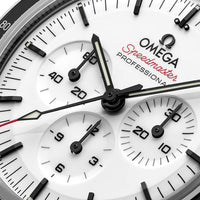 OMEGA Speedmaster Moonwatch Professional Co-Axial Master Chronometer 42mm O31032425004001 - Michael Jones Jeweller