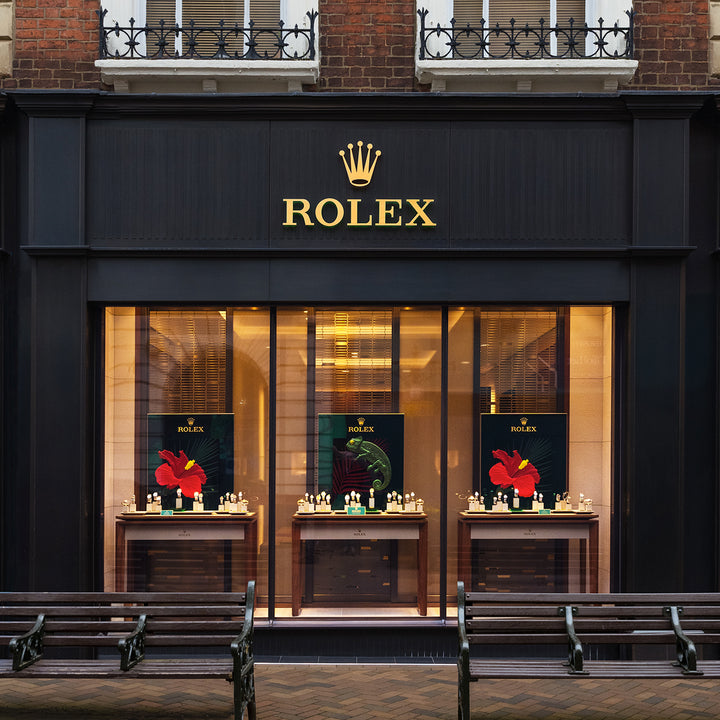 Rolex Showroom Banbury