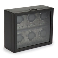 WOLF Axis 6 Piece Powder Coat Watch Winder - ONLINE EXCLUSIVE - Michael Jones Jeweller