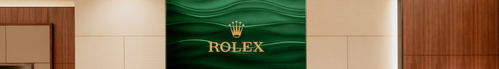 Rolex showroom