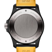 Breitling Avenger Night Mission 42mm Automatic Watch S17328101B1X1 - Michael Jones Jeweller