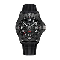 Breitling Avenger Night Mission 42mm Automatic Watch S17328101B1X1 - Michael Jones Jeweller