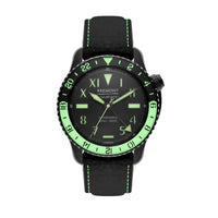 Bremont Bamford Aurora Limited Edition Watch S502-DLC-BAMFORD-L-S - Michael Jones Jeweller