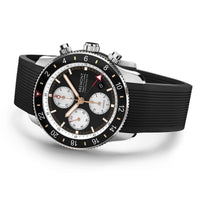 Bremont Supermarine Chronograph Automatic Watch SMARINECHRONO-BK-R-S - Michael Jones Jeweller