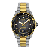 Tissot Seastar 1000 Powermatic 80 40mm Automatic Watch T1208072205100 - Michael Jones Jeweller