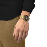 Tissot Seastar 1000 GMT 40mm Quartz Watch T1208522205100 - Michael Jones Jeweller