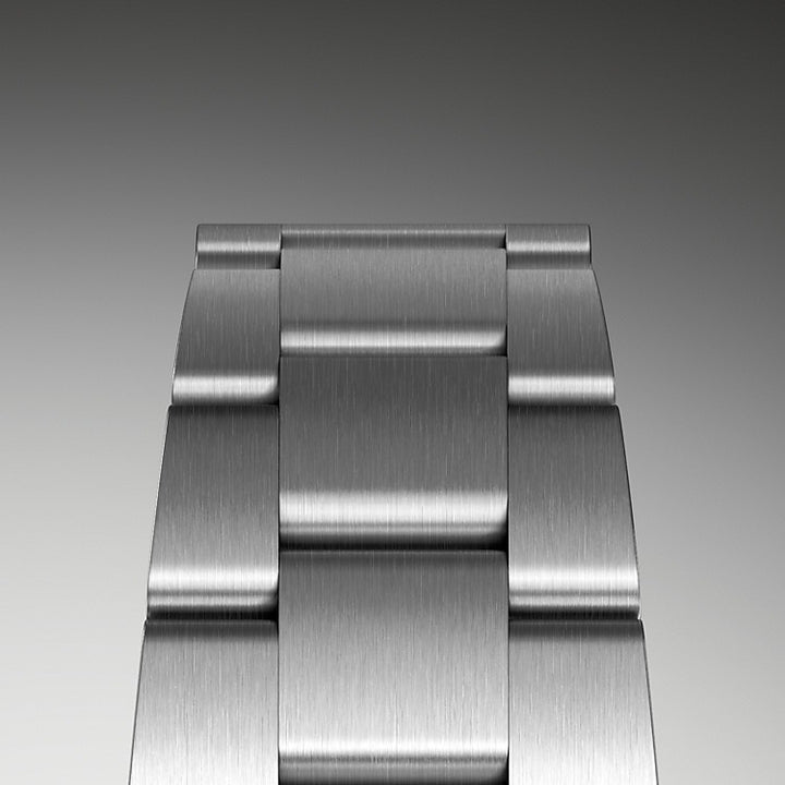 Rolex Oyster Perpetual m124300-0001 watch bracelet