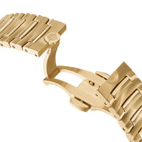 Bremont Terra Nova Power Reserve Bronze 40.5mm Automatic Watch TN40-PWR-BZ-BR-B - Michael Jones Jeweller