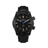 Bremont U2 Chronometer Automatic Watch U2/51-JET - Michael Jones Jeweller