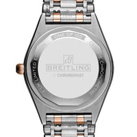 Breitling Chronomat UK Edition 32mm Quartz Watch U773102A1B1U1