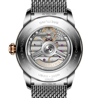 Breitling Superocean Heritage B31 42mm Automatic Watch UB3111241B1A1 - Michael Jones Jeweller