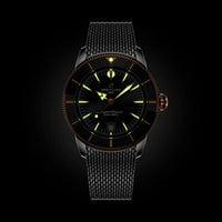 Breitling Superocean Heritage B31 42mm Automatic Watch UB3111241B1A1 - Michael Jones Jeweller