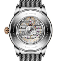 Breitling Superocean Heritage B31 44mm Automatic Watch UB3112161C1A1 - Michael Jones Jeweller