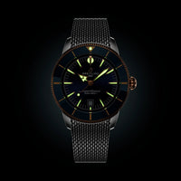 Breitling Superocean Heritage B31 44mm Automatic Watch UB3112161C1A1 - Michael Jones Jeweller