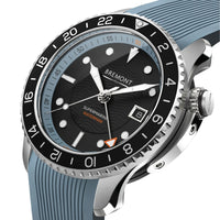 Bremont Waterman Apex II 43mm Automatic Watch W-APEXII-HBR-S - Michael Jones Jeweller