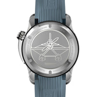 Bremont Waterman Apex II 43mm Automatic Watch W-APEXII-HBR-S - Michael Jones Jeweller