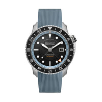 Bremont Waterman Apex II 43mm Automatic Watch W-APEXII-HBR-S - Michael Jones Jeweller