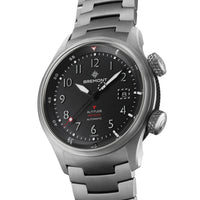 Bremont Altitude MB Meteor 42mm Automatic Watch ALT42-MT-TI-BKBK-B - Michael Jones Jeweller
