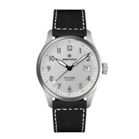 Bremont Altitude 39 Date Automatic Watch ALT39-DT-SS-SI-L-S - Michael Jones Jeweller