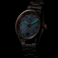 TAG Heuer Carrera Date 36mm Automatic Watch WBN2351.BD0000 - Michael Jones Jeweller