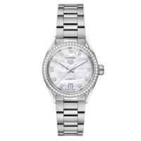 TAG Heuer Carrera Date 29mm 100m Automatic Watch WBN2414.BA0621 - Michael Jones Jeweller