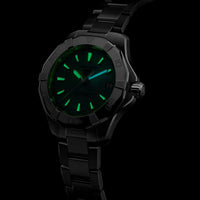 TAG Heuer Aquaracer Professional 34mm 200m Solargraph Quartz Watch WBP1315.BA0005 - Michael Jones Jeweller