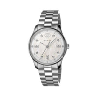 Gucci G-Timeless Diamond Set 29mm Quartz Watch YA1265064 - Michael Jones Jeweller